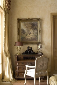 custom wall stencil